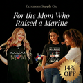 For the Mom Who Raised a Marine